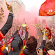 Do Liverpool supporters celebrate the run or bemoan the final result?
